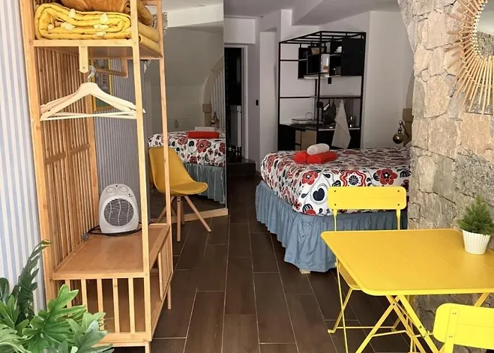 Art Historic House Apartment