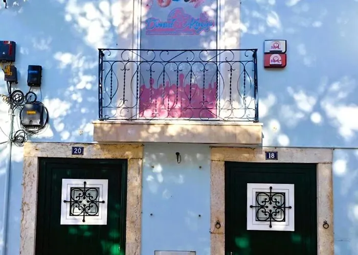 Apartment Art Historic House *