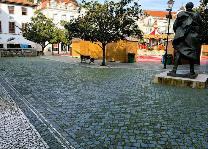 Art Historic House Apartment