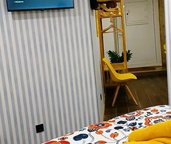 Art Historic House Apartment *