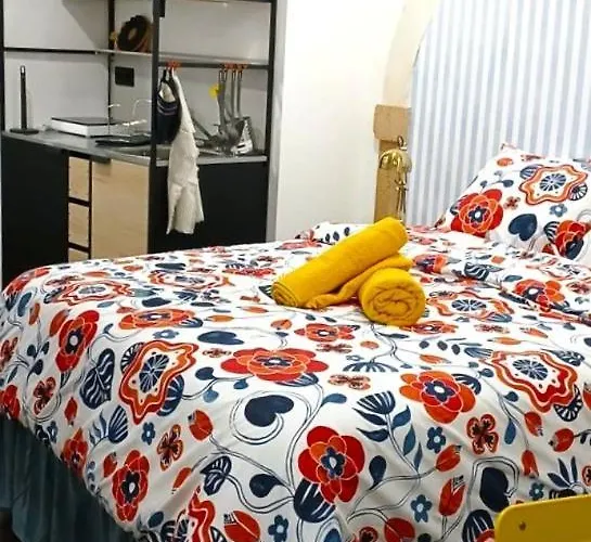 Apartment Art Historic House