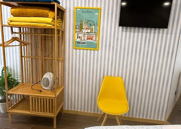 شقة Art Historic House ليريا