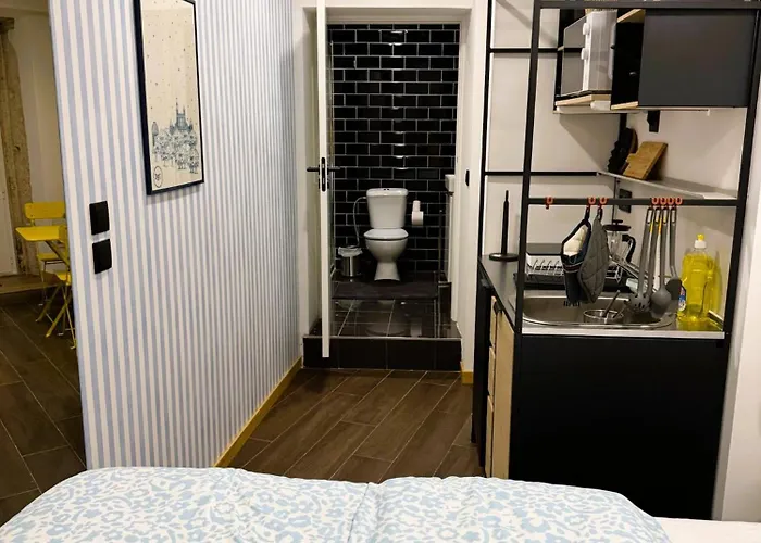 Art Historic House Apartment